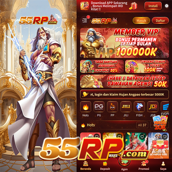 55RP - Situs Resmi 55rp Unduh App & Akun Aman ⭐