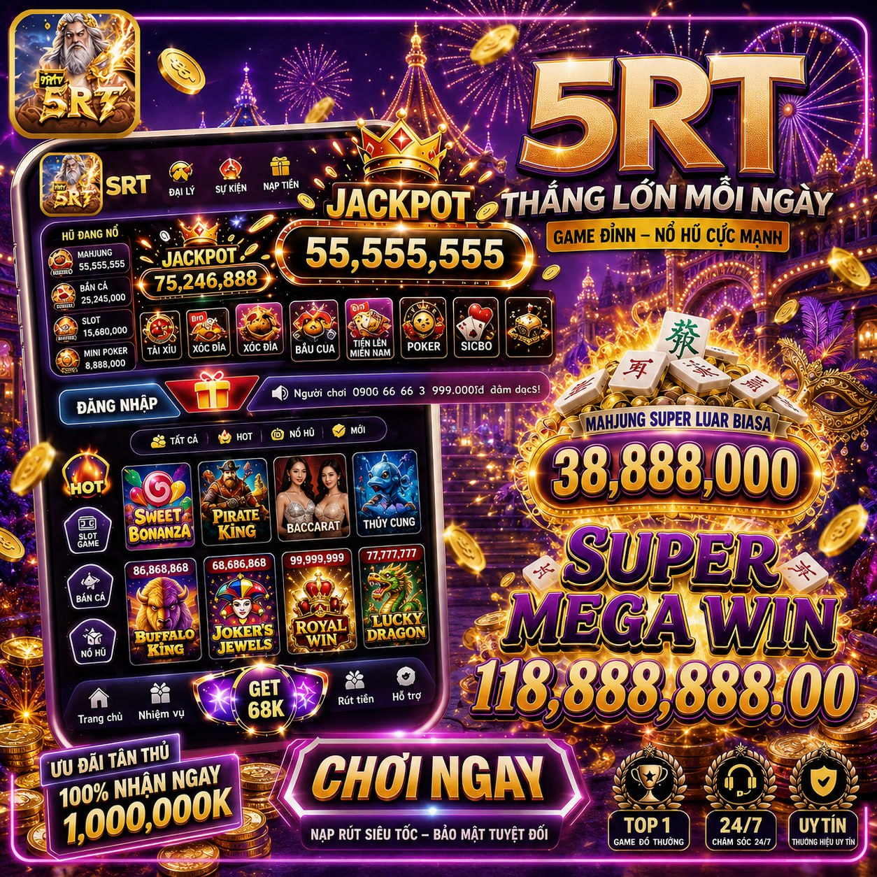 5RT - Aplikasi Resmi 5rt Login & Akun Terbaru