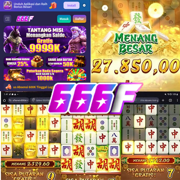666F - Login 666f App Mudah