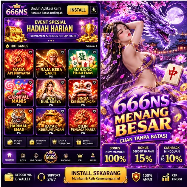 666NS - 666ns Login Akun Mudah ⚡