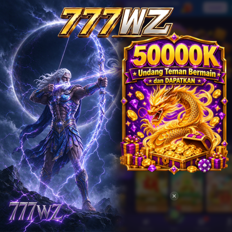 777WZ - Aplikasi Resmi 777wz Login & Akun Terbaru