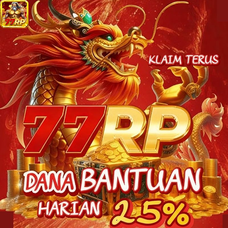77RP - Web Resmi 77rp Daftar Akun Mudah ๐