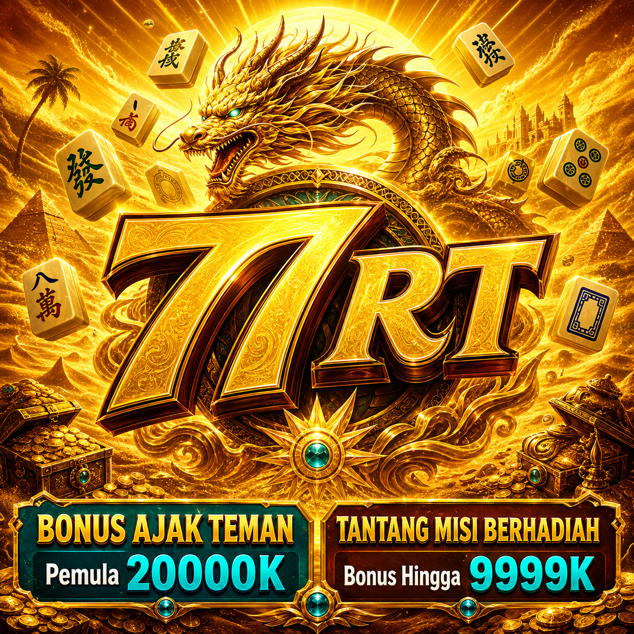77RT - Login 77rt App Mudah
