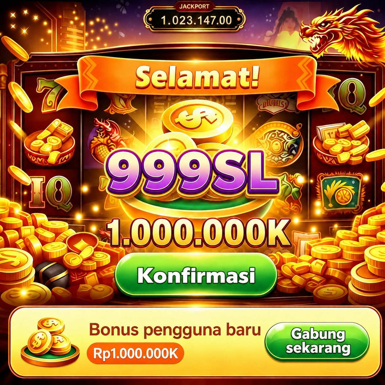 999SL - Login 999sl Akun App Terbaru ๐ฏ
