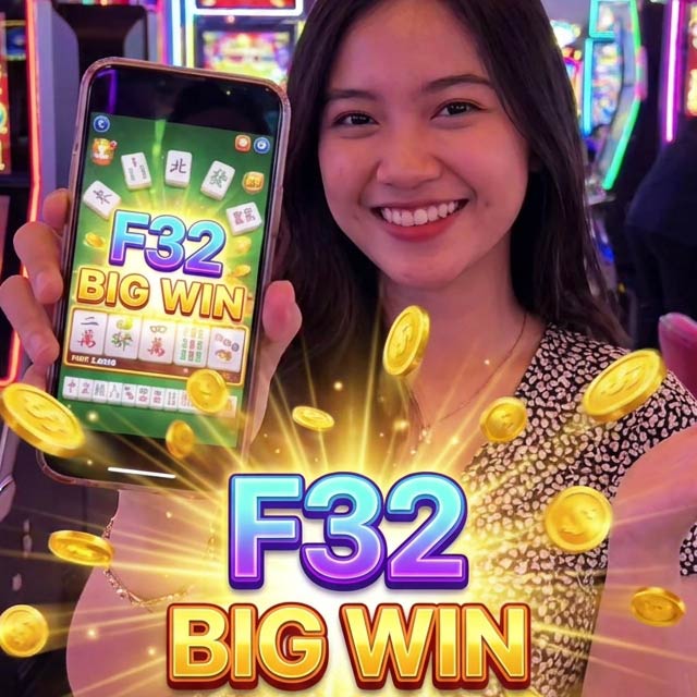 F32 - f32 Daftar Login Terbaru ๐