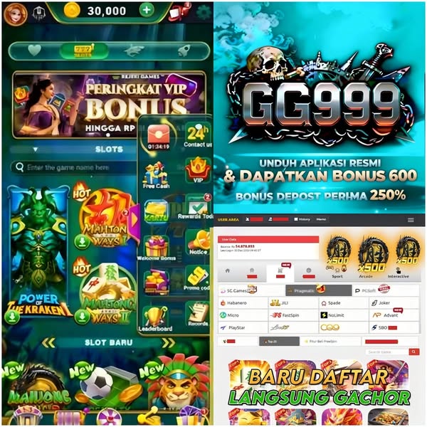 GG999 - gg999 Login Akun Terbaru ✅