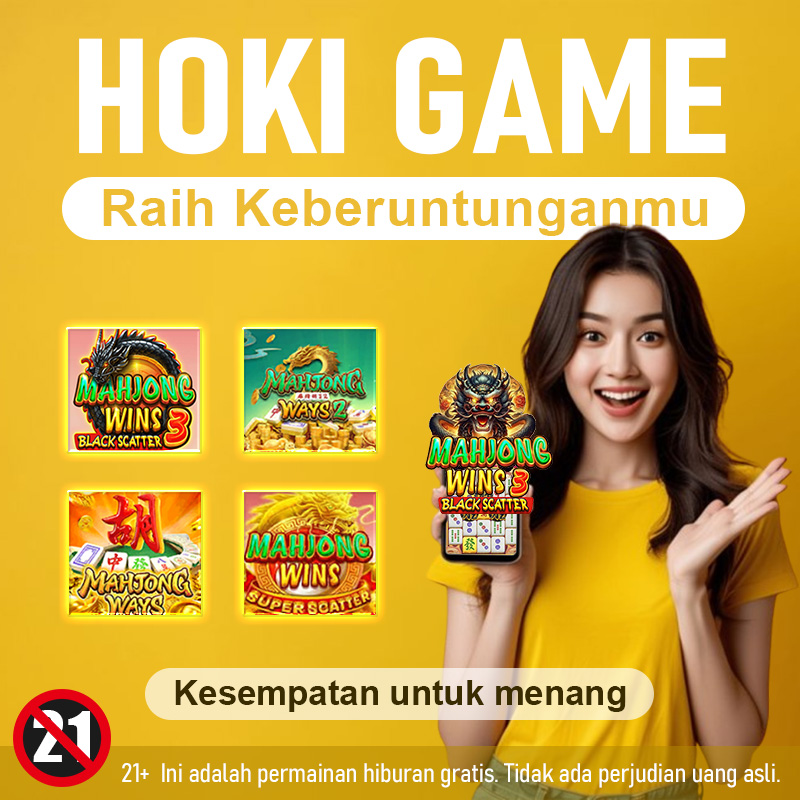 HOKIGAME - Login hokigame App Mudah