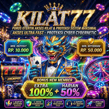 KILAT77 - Situs Resmi KILAT77 Login App & Akun Aman ⚡