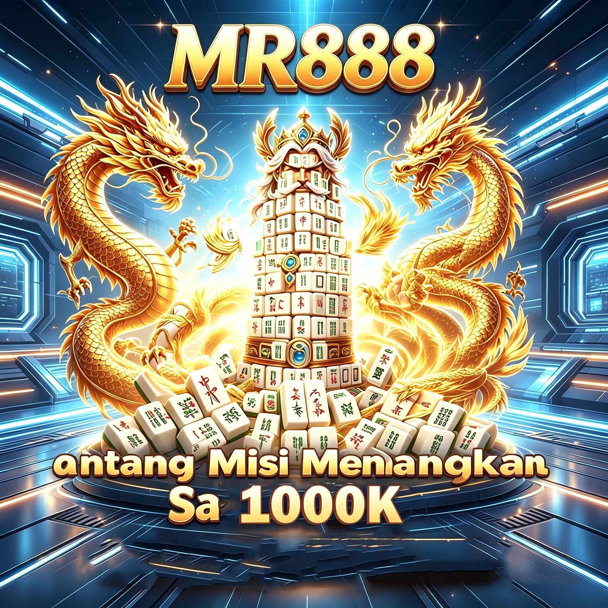 MR888 - mr888 App Daftar Akun Mudah