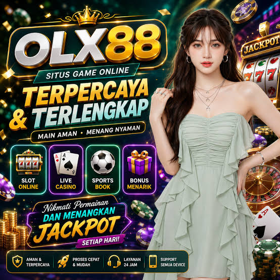 OLX88 - Indonesia Jadi Pilihan untuk Menjelajahi Tema Slot Online Berbeda