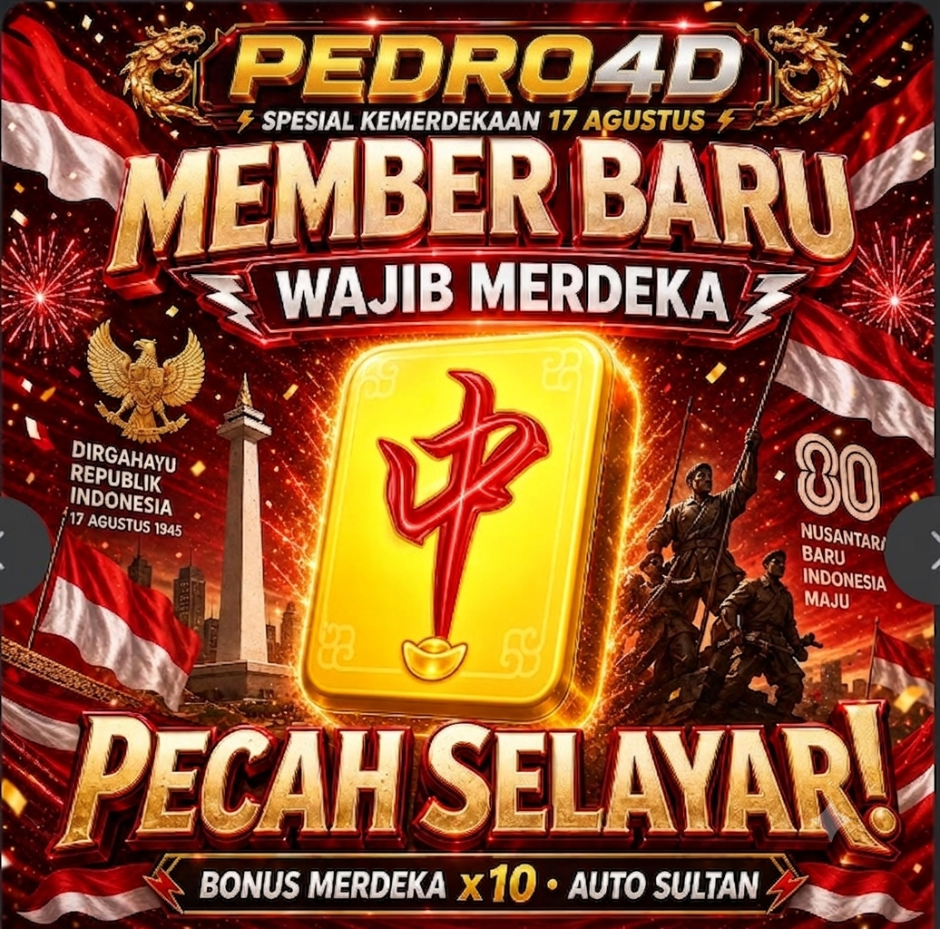PEDRO4D - Portal Resmi Game Kasino dengan Link Daftar dan Akses Alternatif