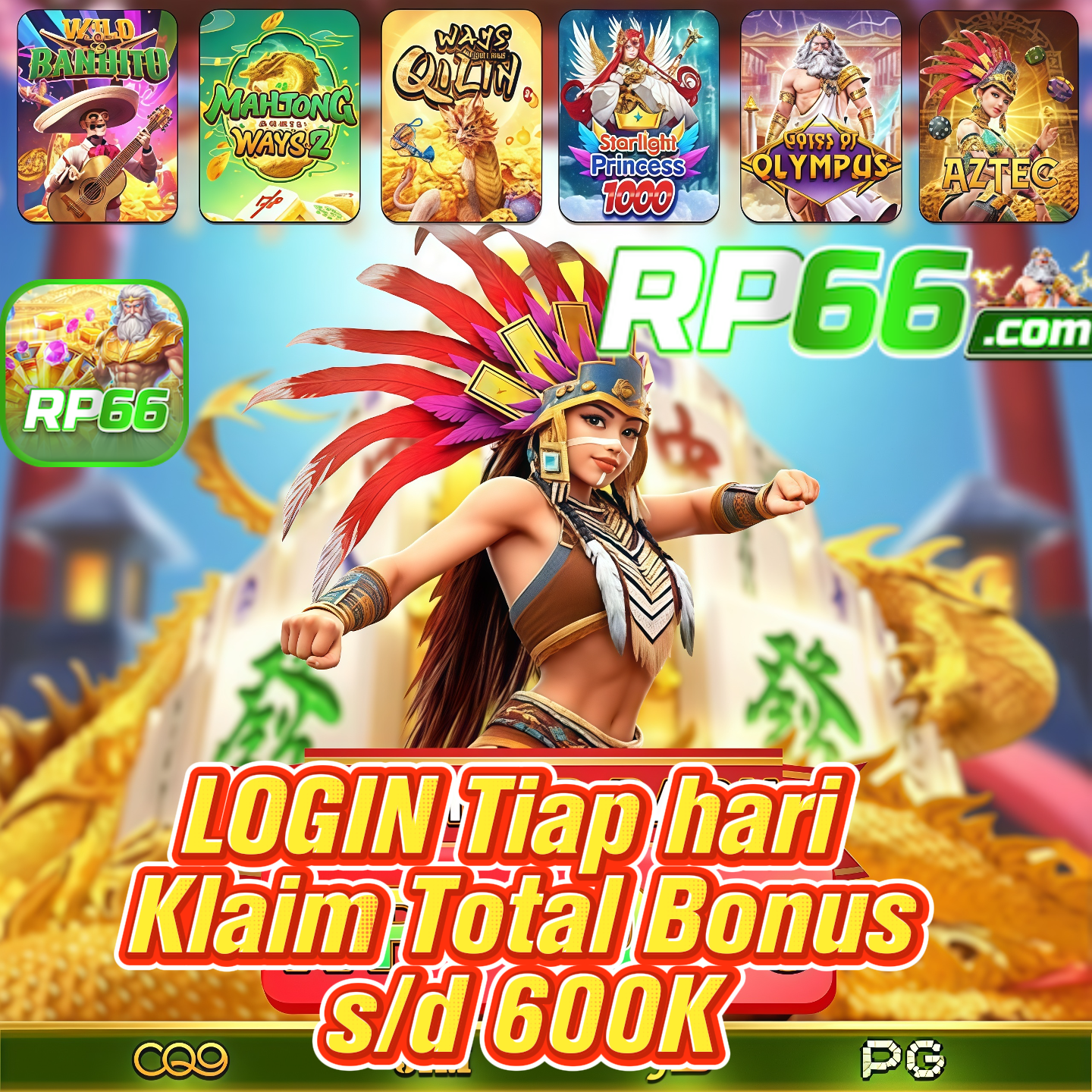 RP66 - Download Akun rp66 Terbaru Aman
