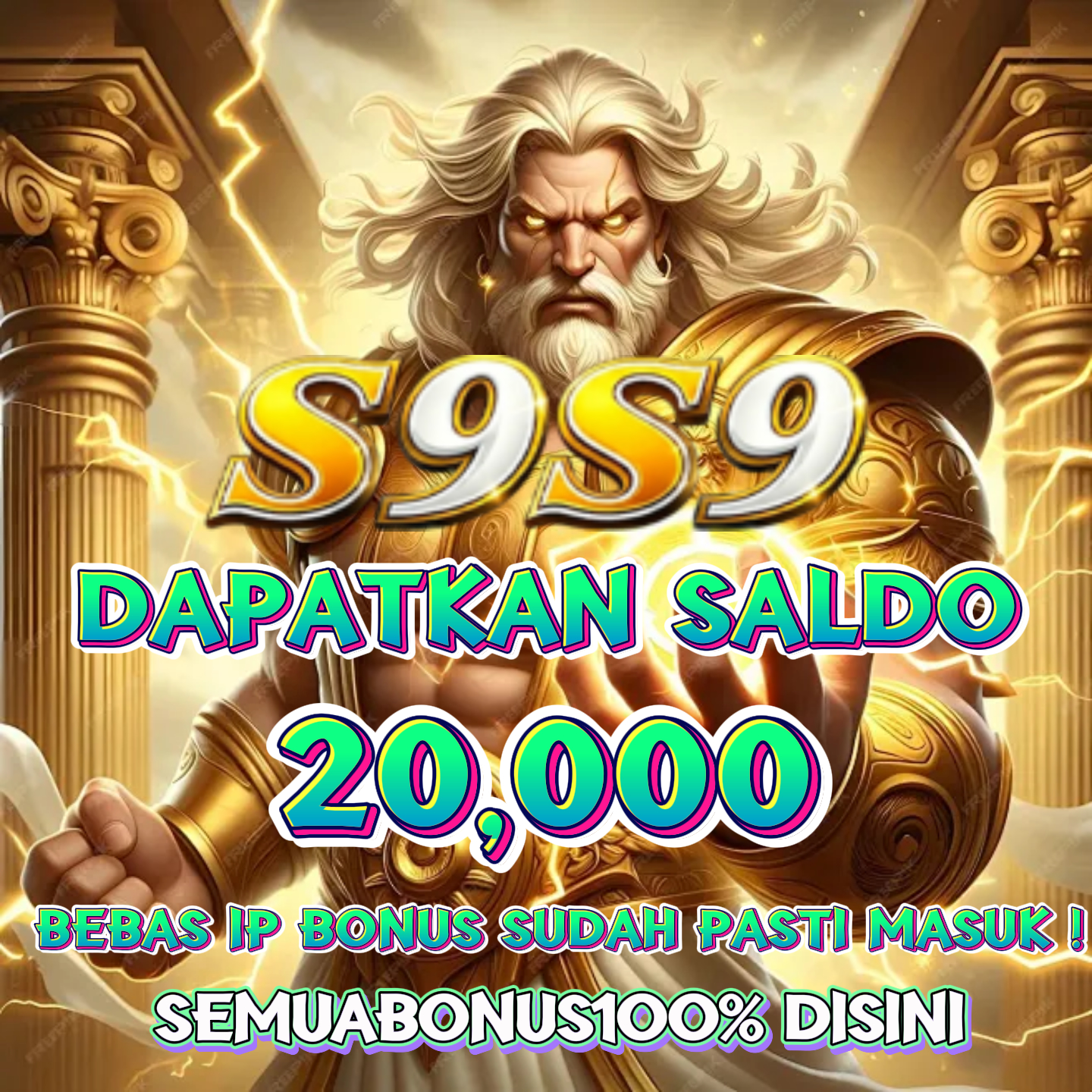 S9S9 - Daftar & Unduh Aplikasi Mudah 🔥