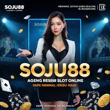 SOJU88 - Aplikasi Resmi SOJU88 Download & Daftar Mudah