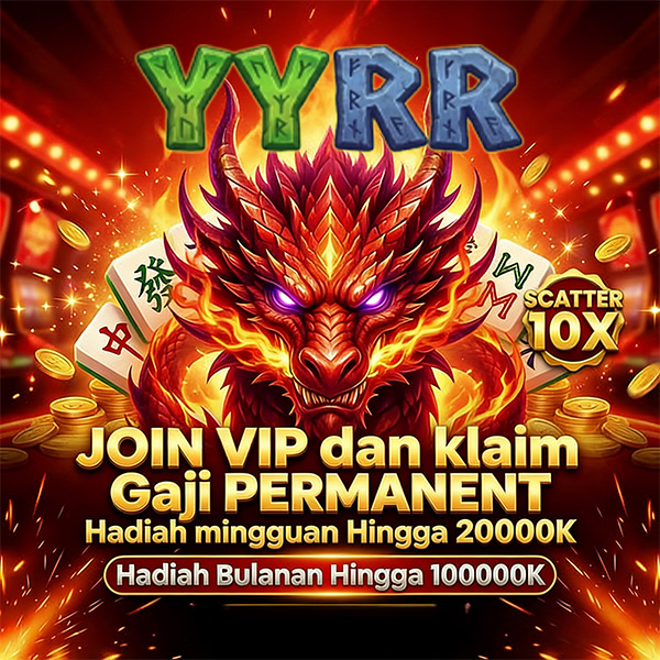 YYRR - yyrr Login Akun Terbaru ✅